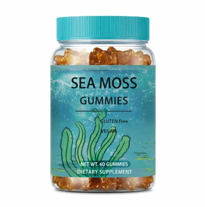 sea moss gummies4 sea moss gummies4
