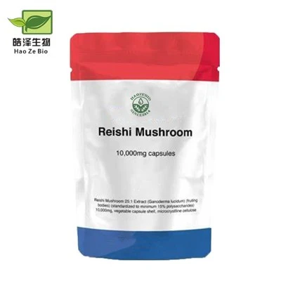 Reishi Mushroom Extract Reishi Mushroom Extract