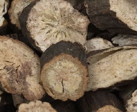 Peony root
