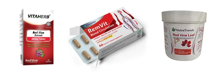 red vine leaf extract3