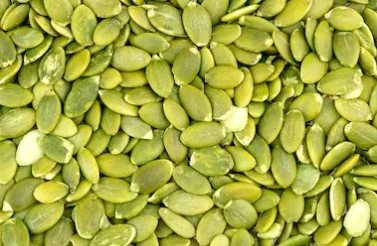 Pumpkin seed oil Pumpkin seed oil